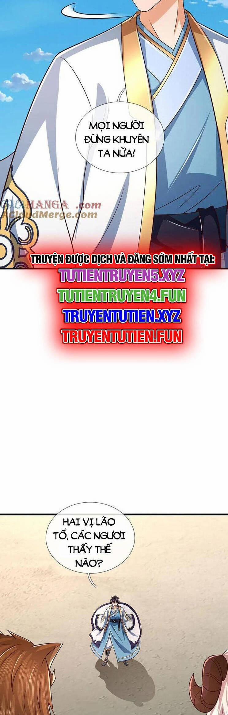 Bắt Đầu Với Chí Tôn Đan Điền 342 trang 4