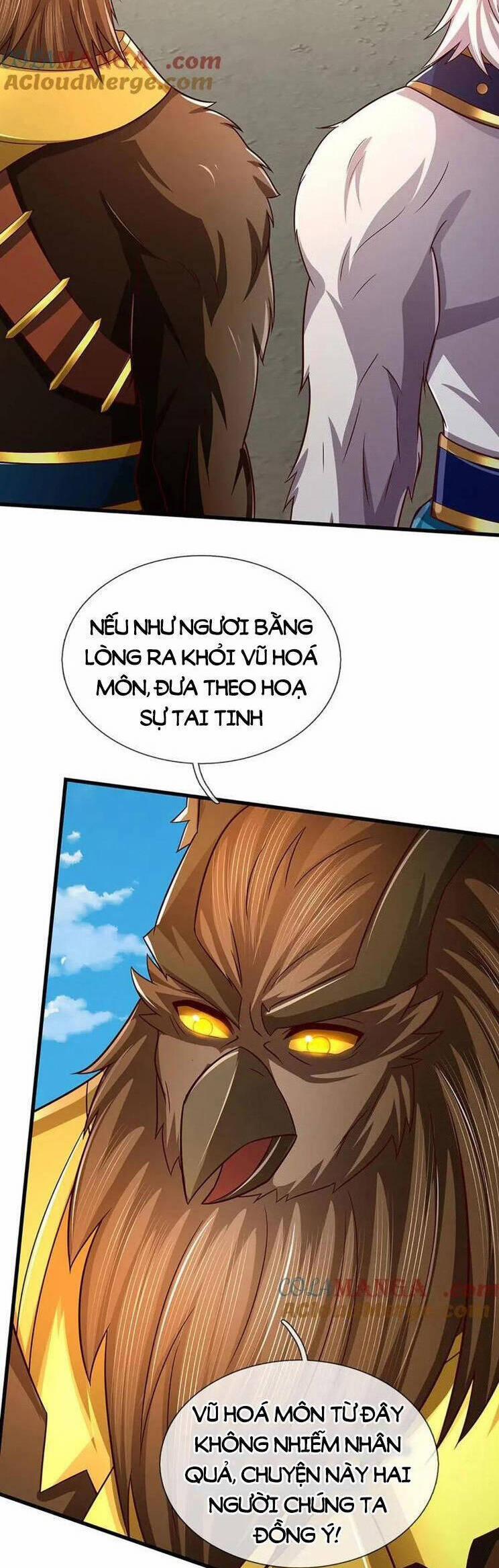 Bắt Đầu Với Chí Tôn Đan Điền 342 trang 5