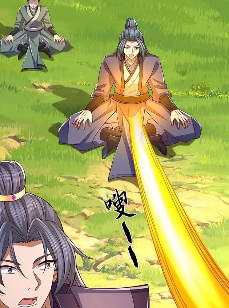 Bắt Đầu Với Chí Tôn Đan Điền 347 trang 1