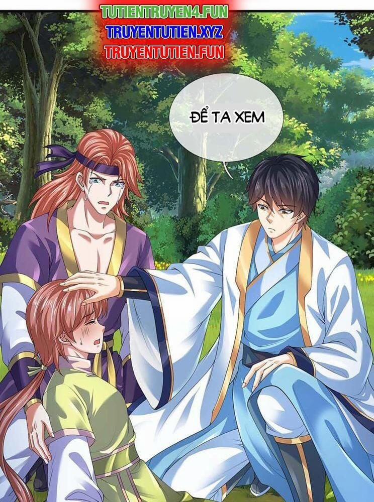 Bắt Đầu Với Chí Tôn Đan Điền 347 trang 35