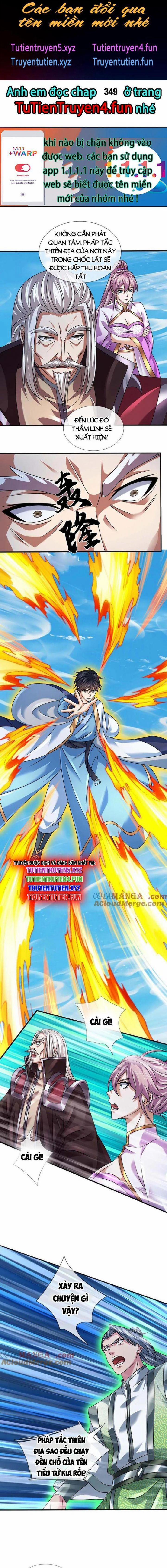 Bắt Đầu Với Chí Tôn Đan Điền 348 trang 0