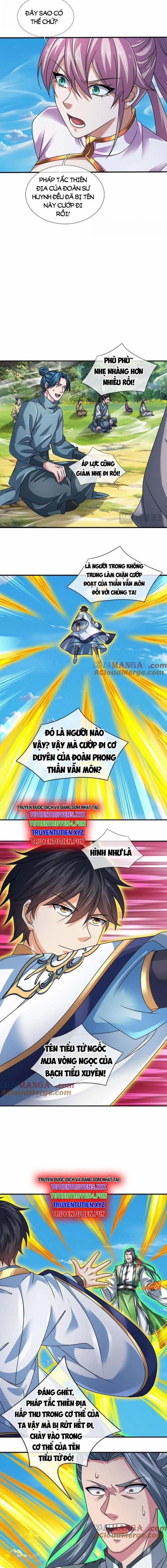 Bắt Đầu Với Chí Tôn Đan Điền 348 trang 1