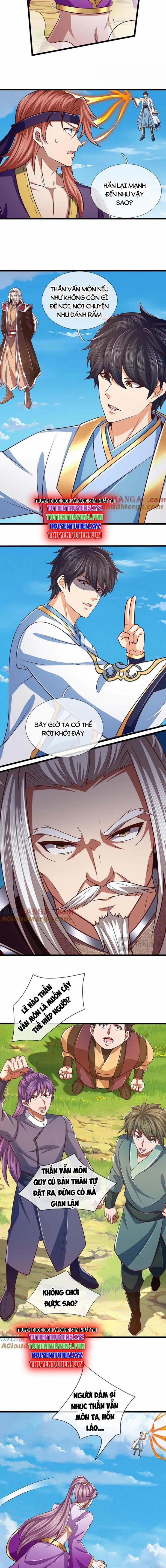 Bắt Đầu Với Chí Tôn Đan Điền 348 trang 4