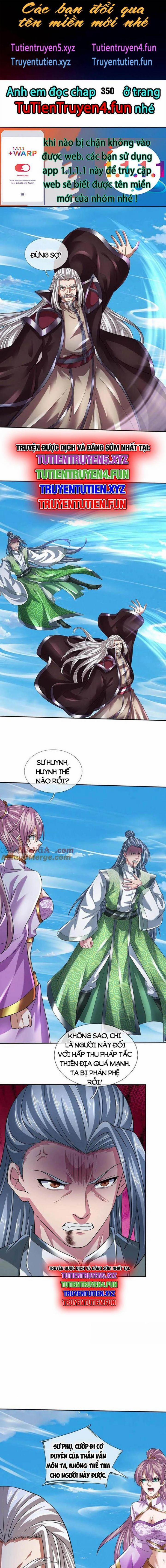 Bắt Đầu Với Chí Tôn Đan Điền 349 trang 1