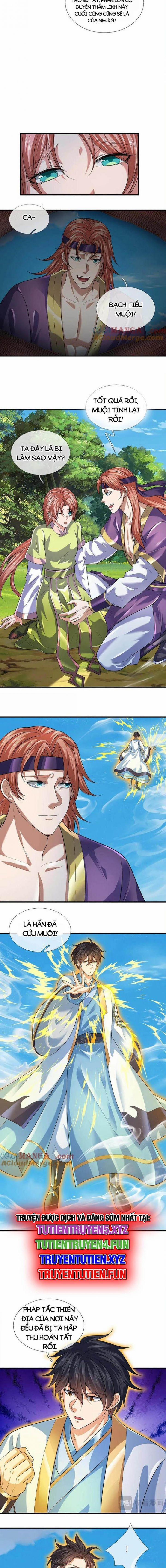 Bắt Đầu Với Chí Tôn Đan Điền 349 trang 3