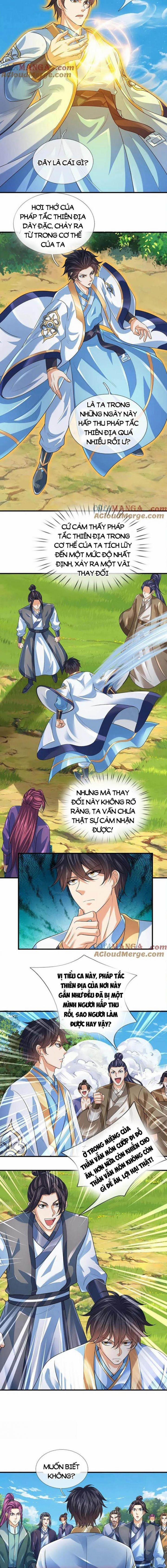 Bắt Đầu Với Chí Tôn Đan Điền 349 trang 4