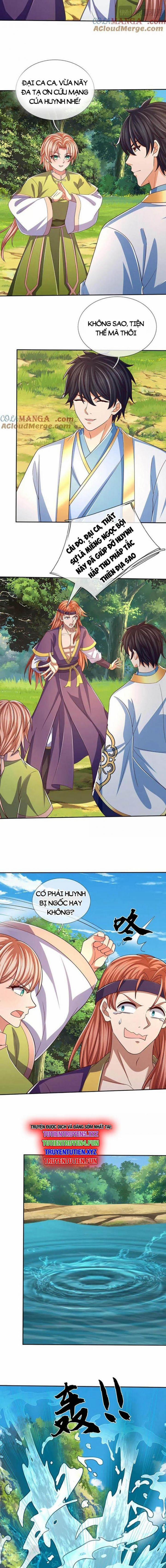 Bắt Đầu Với Chí Tôn Đan Điền 349 trang 6