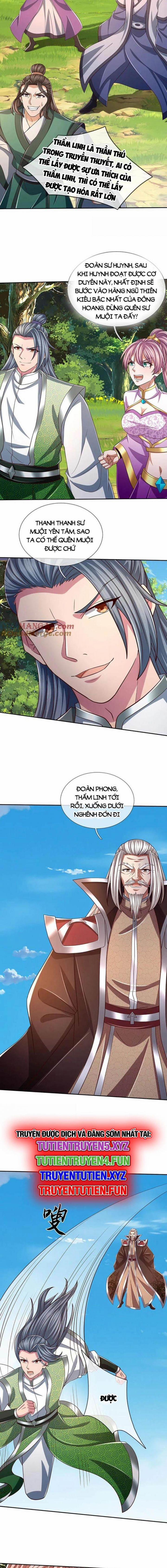 Bắt Đầu Với Chí Tôn Đan Điền 349 trang 8