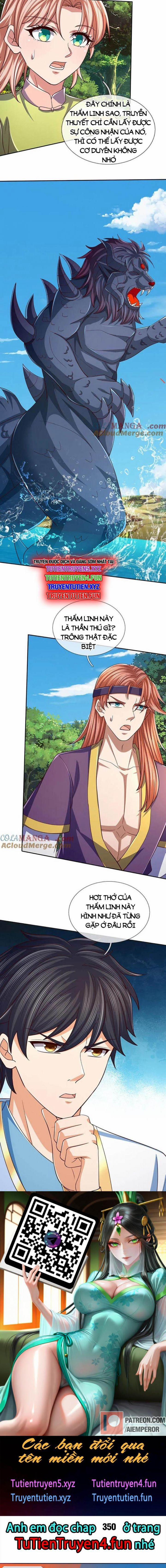 Bắt Đầu Với Chí Tôn Đan Điền 349 trang 9