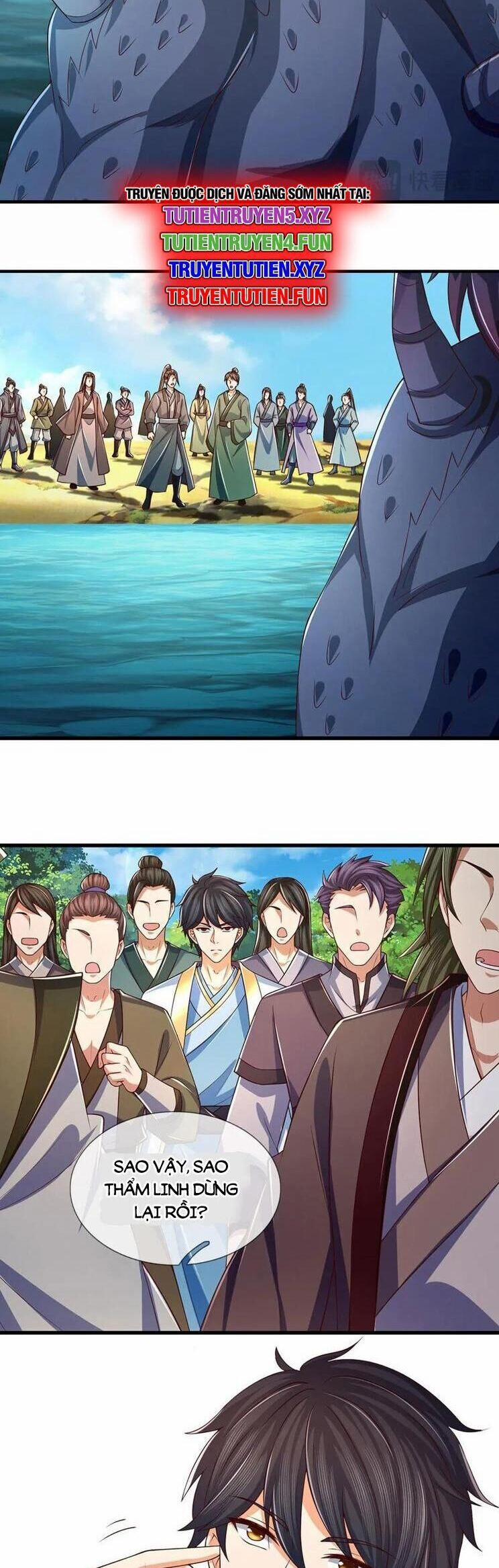 Bắt Đầu Với Chí Tôn Đan Điền 350 trang 10