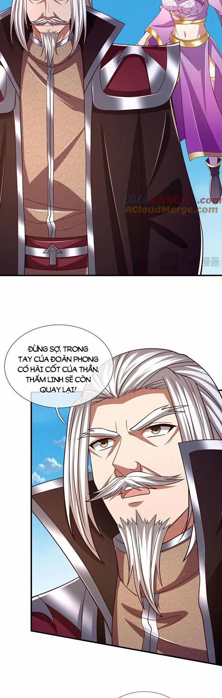 Bắt Đầu Với Chí Tôn Đan Điền 350 trang 14