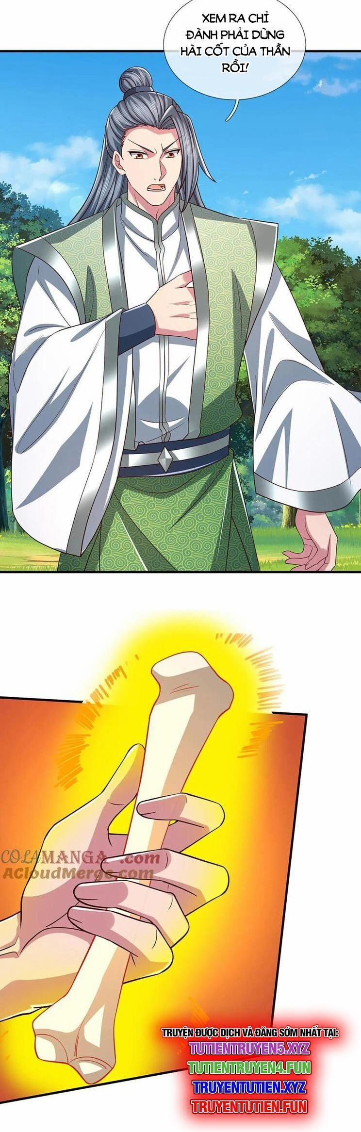 Bắt Đầu Với Chí Tôn Đan Điền 350 trang 15