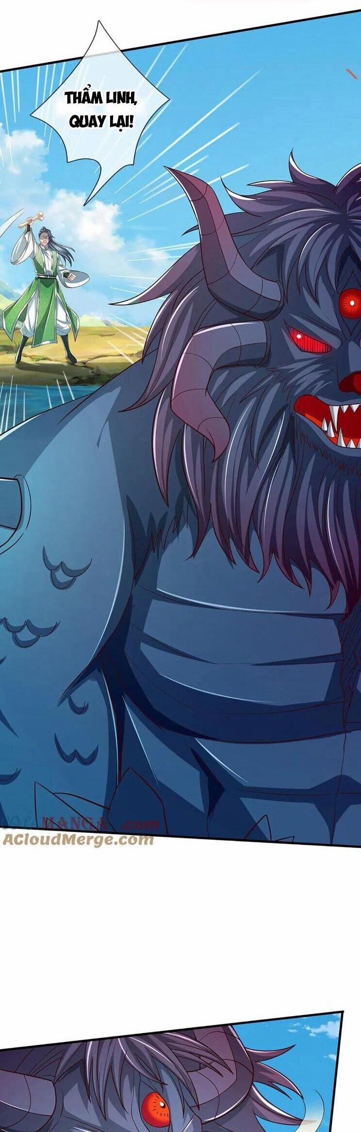 Bắt Đầu Với Chí Tôn Đan Điền 350 trang 16