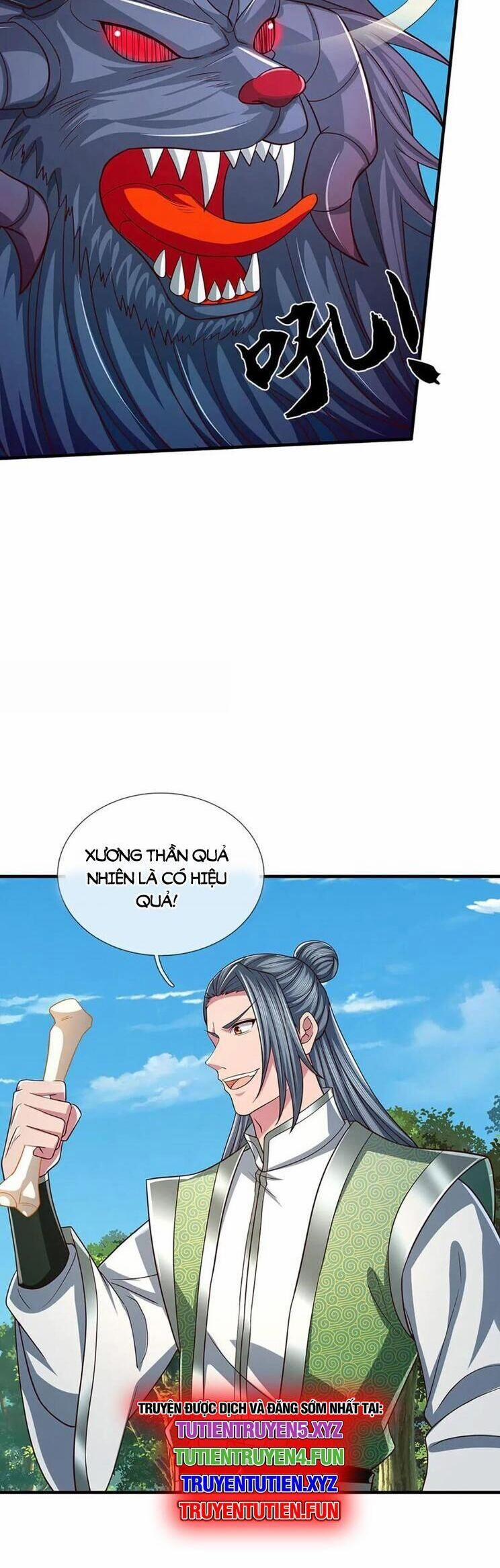 Bắt Đầu Với Chí Tôn Đan Điền 350 trang 17