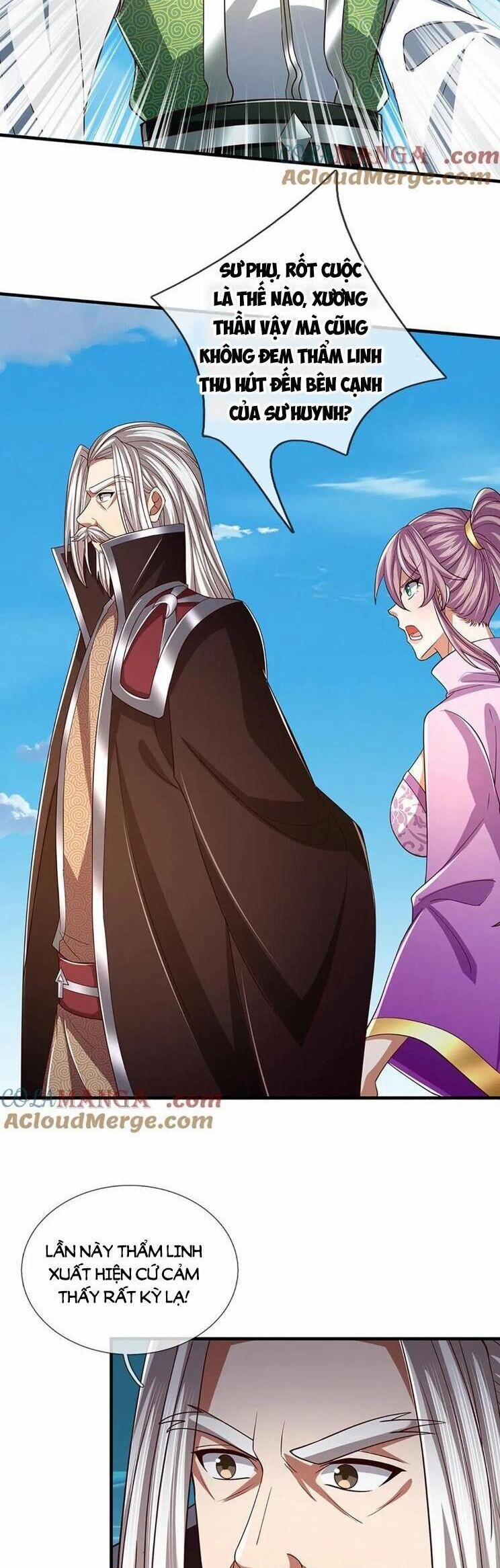 Bắt Đầu Với Chí Tôn Đan Điền 350 trang 19