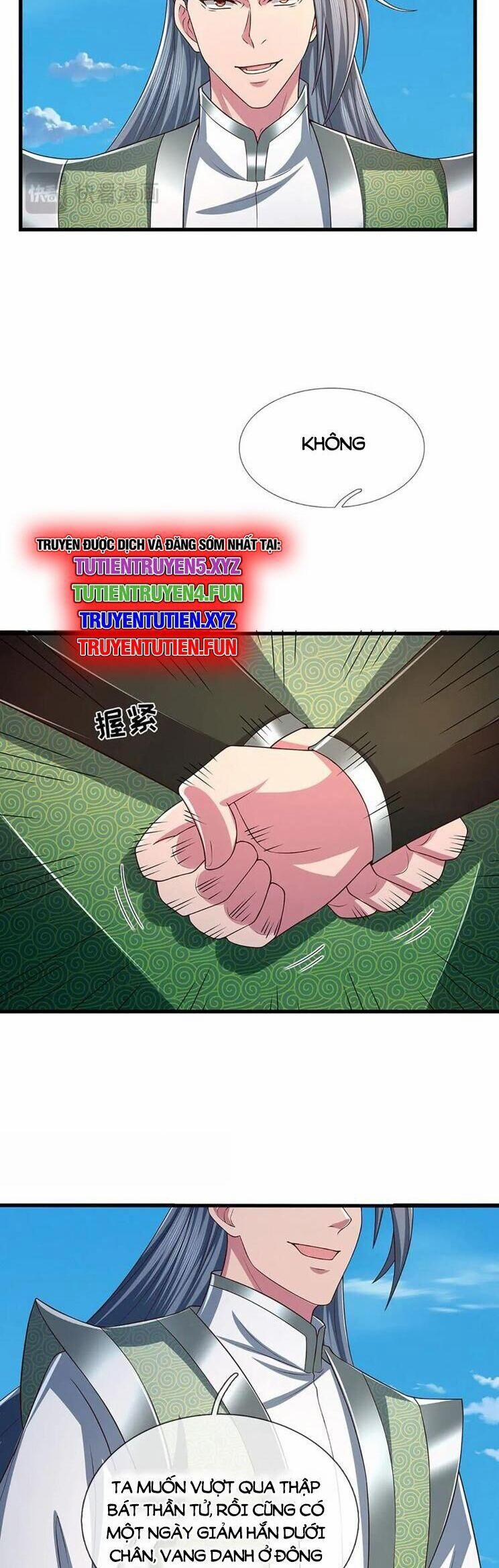 Bắt Đầu Với Chí Tôn Đan Điền 350 trang 2