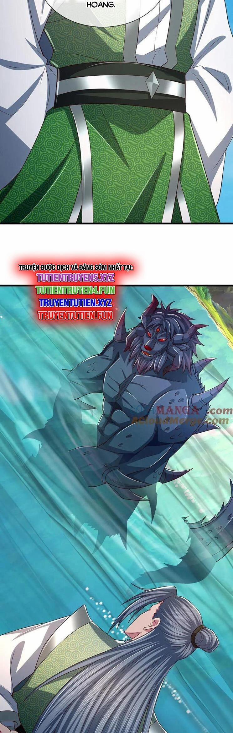 Bắt Đầu Với Chí Tôn Đan Điền 350 trang 3