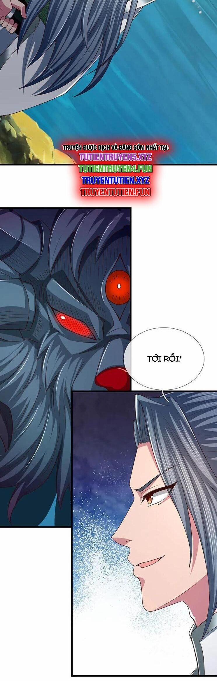 Bắt Đầu Với Chí Tôn Đan Điền 350 trang 4