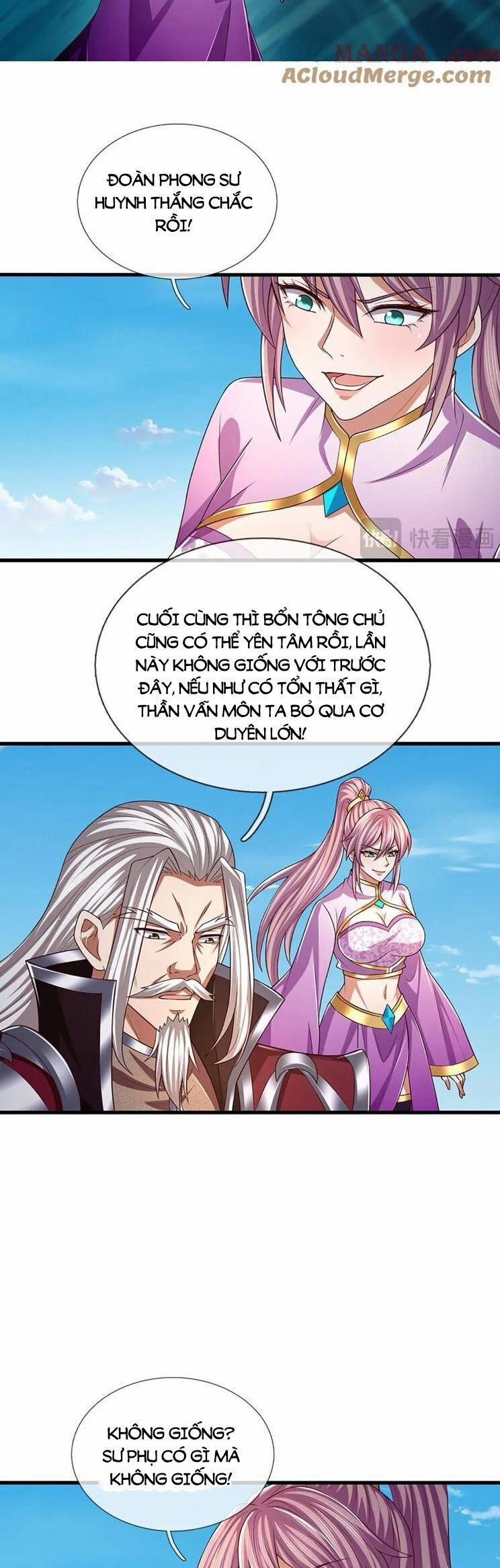 Bắt Đầu Với Chí Tôn Đan Điền 350 trang 6