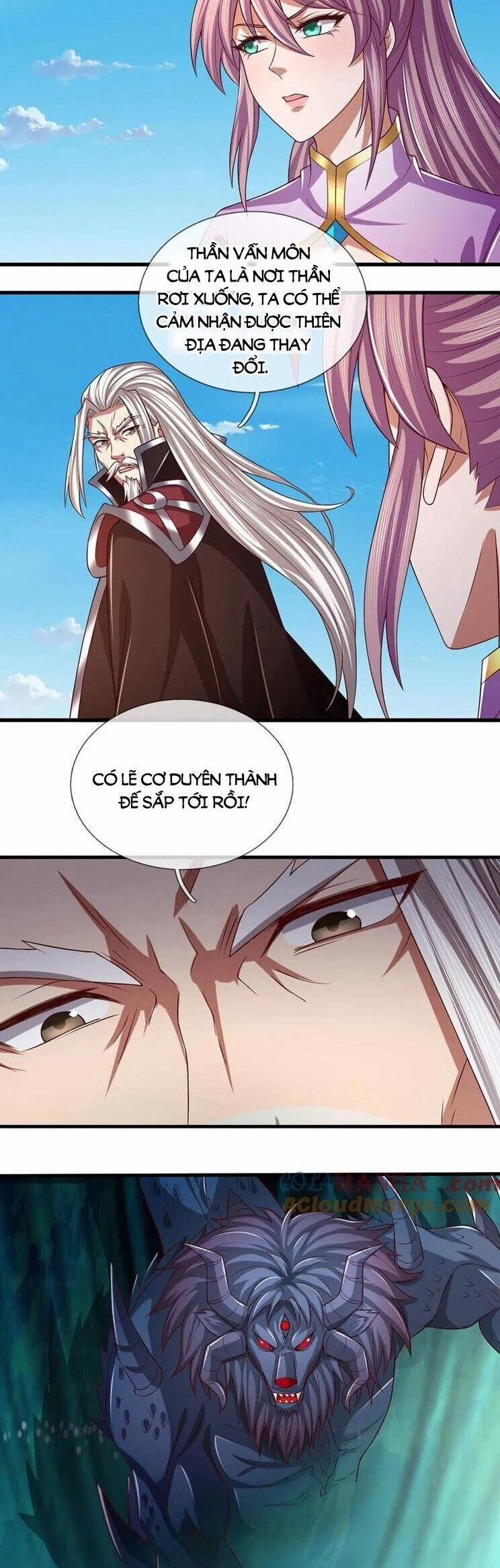 Bắt Đầu Với Chí Tôn Đan Điền 350 trang 7