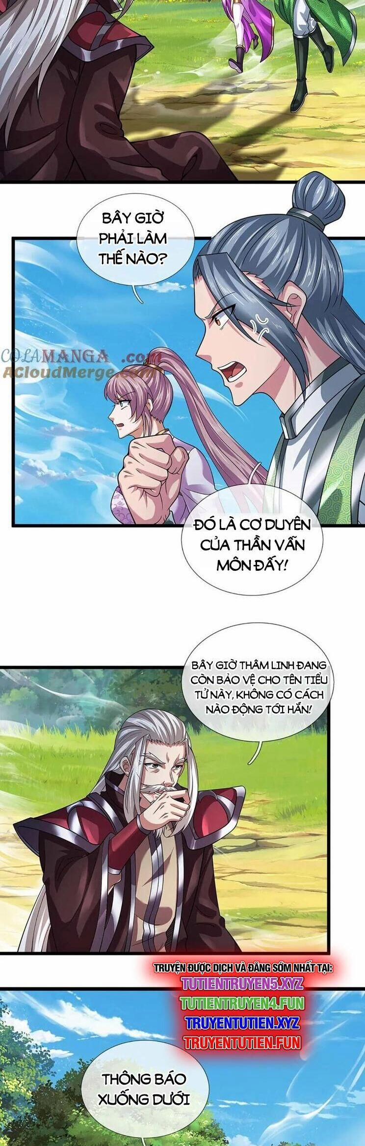 Bắt Đầu Với Chí Tôn Đan Điền 352 trang 13