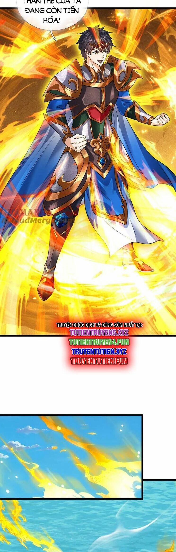 Bắt Đầu Với Chí Tôn Đan Điền 352 trang 19