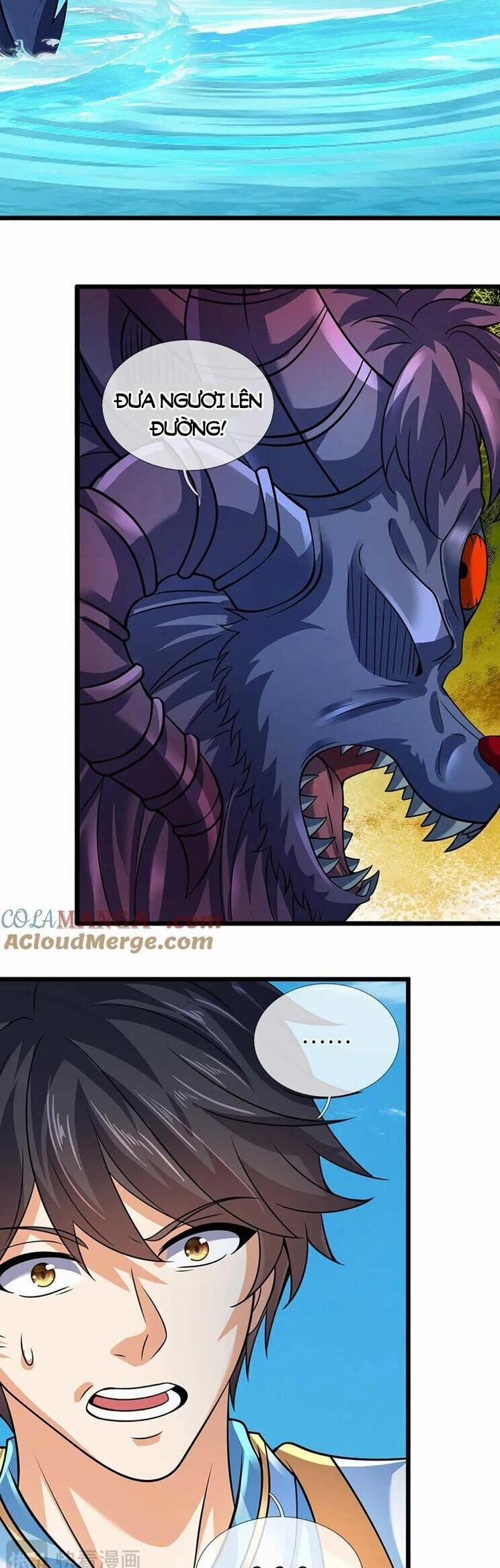 Bắt Đầu Với Chí Tôn Đan Điền 352 trang 22