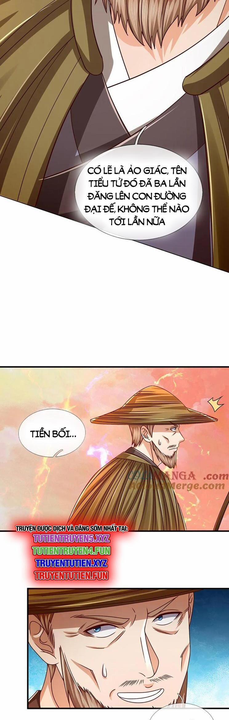 Bắt Đầu Với Chí Tôn Đan Điền 353 trang 6