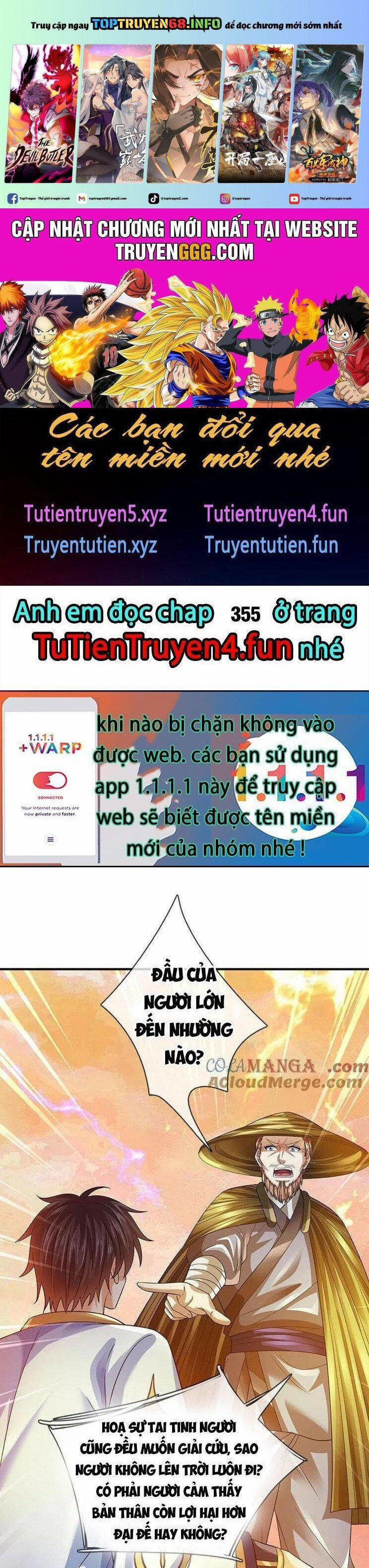 Bắt Đầu Với Chí Tôn Đan Điền 354 trang 0