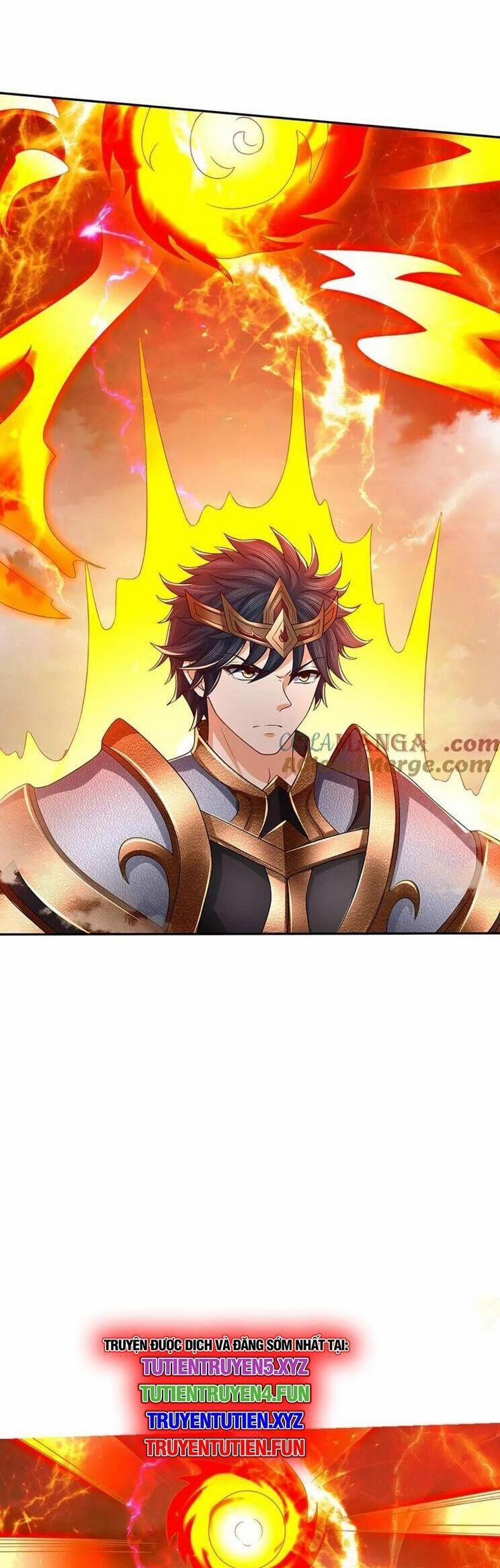 Bắt Đầu Với Chí Tôn Đan Điền 354 trang 16