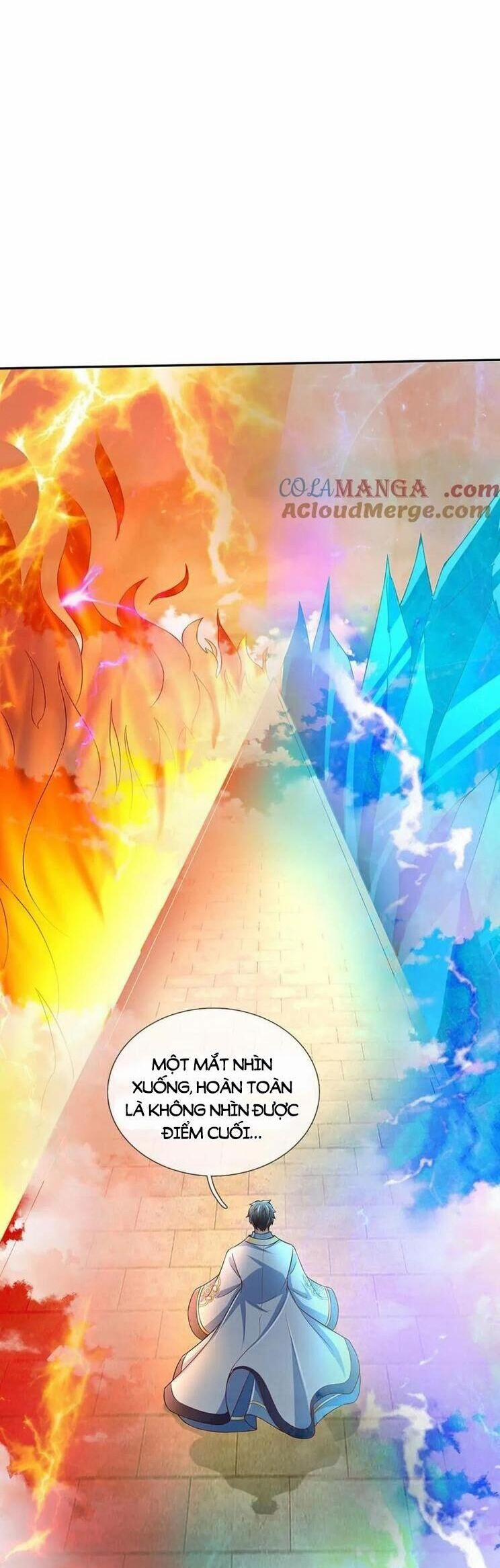 Bắt Đầu Với Chí Tôn Đan Điền 354 trang 4