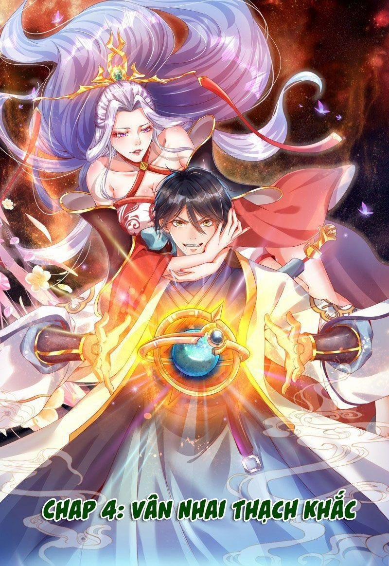 Bắt Đầu Với Chí Tôn Đan Điền 4 trang 0