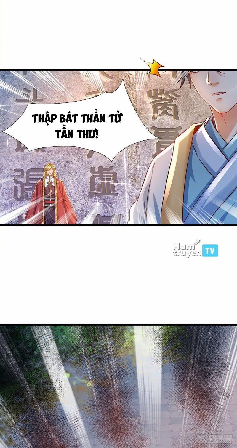 Bắt Đầu Với Chí Tôn Đan Điền 4 trang 18