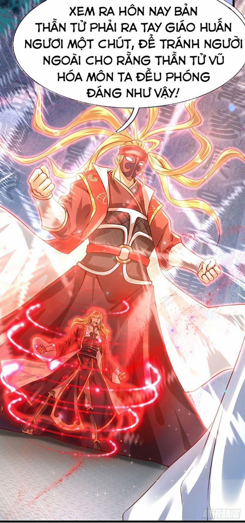 Bắt Đầu Với Chí Tôn Đan Điền 4 trang 25