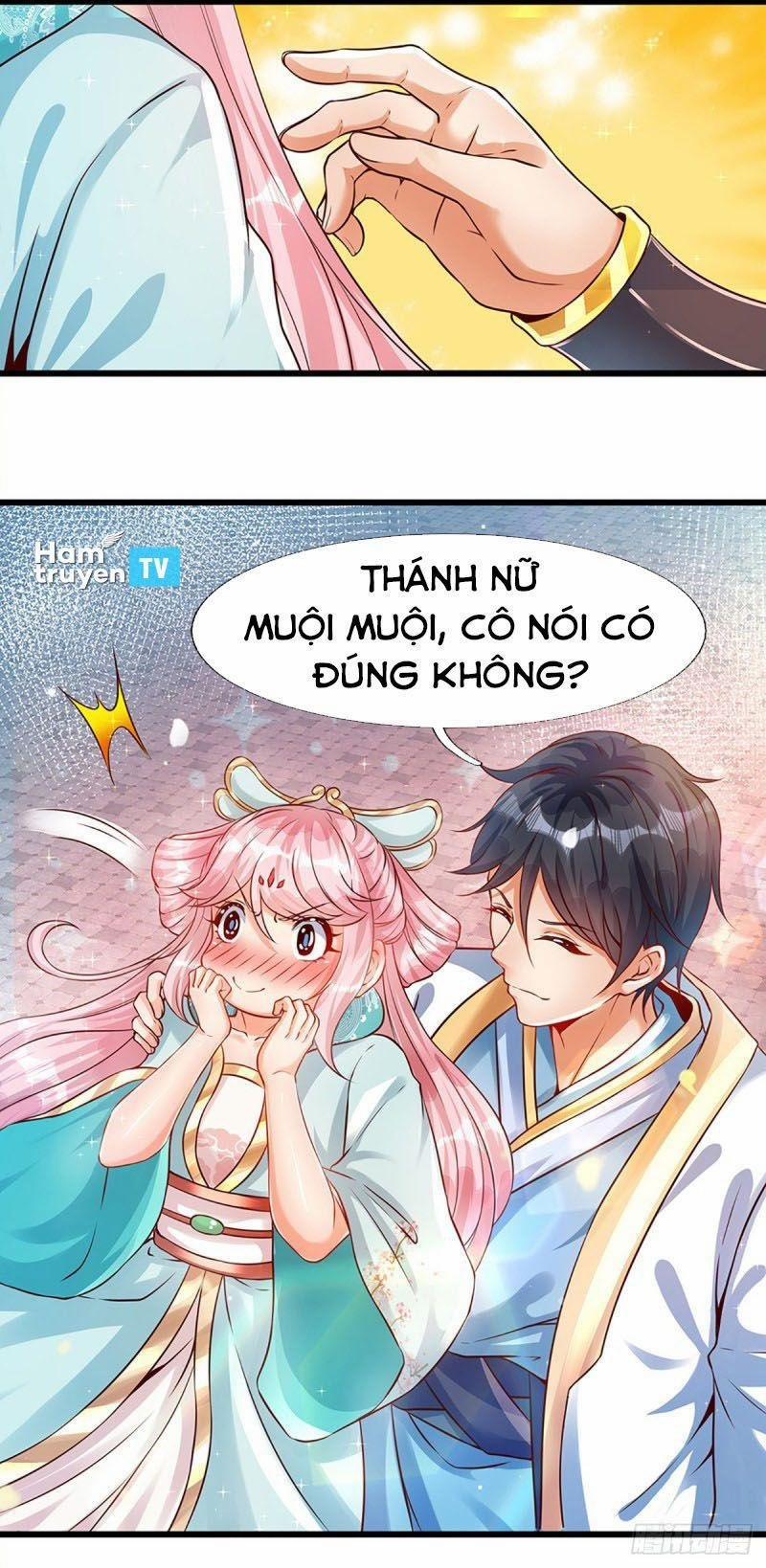 Bắt Đầu Với Chí Tôn Đan Điền 4 trang 27