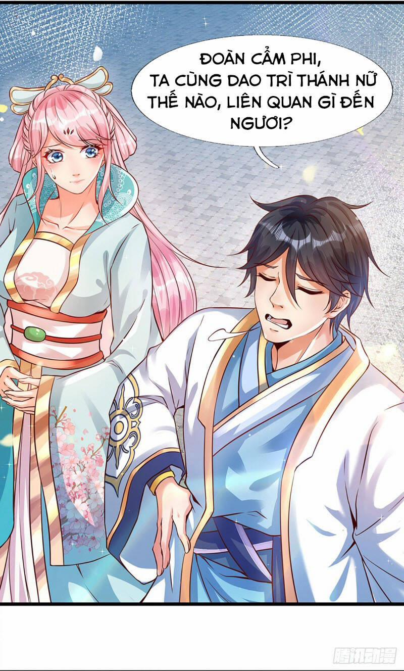 Bắt Đầu Với Chí Tôn Đan Điền 4 trang 28