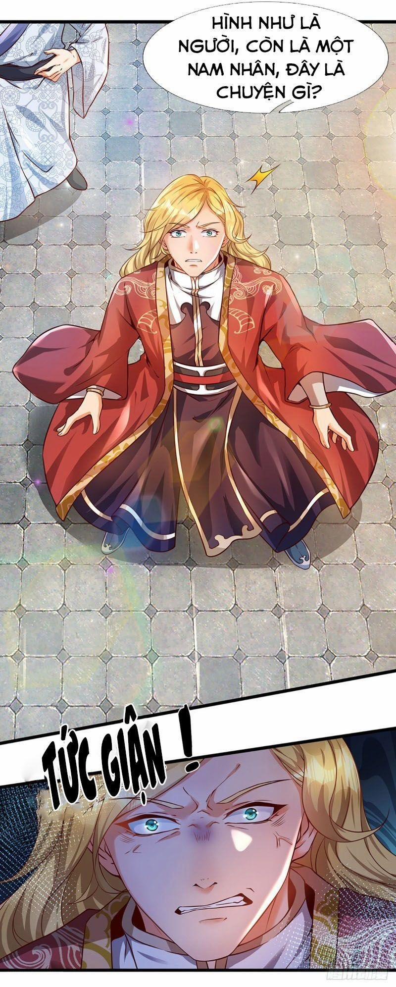 Bắt Đầu Với Chí Tôn Đan Điền 4 trang 8