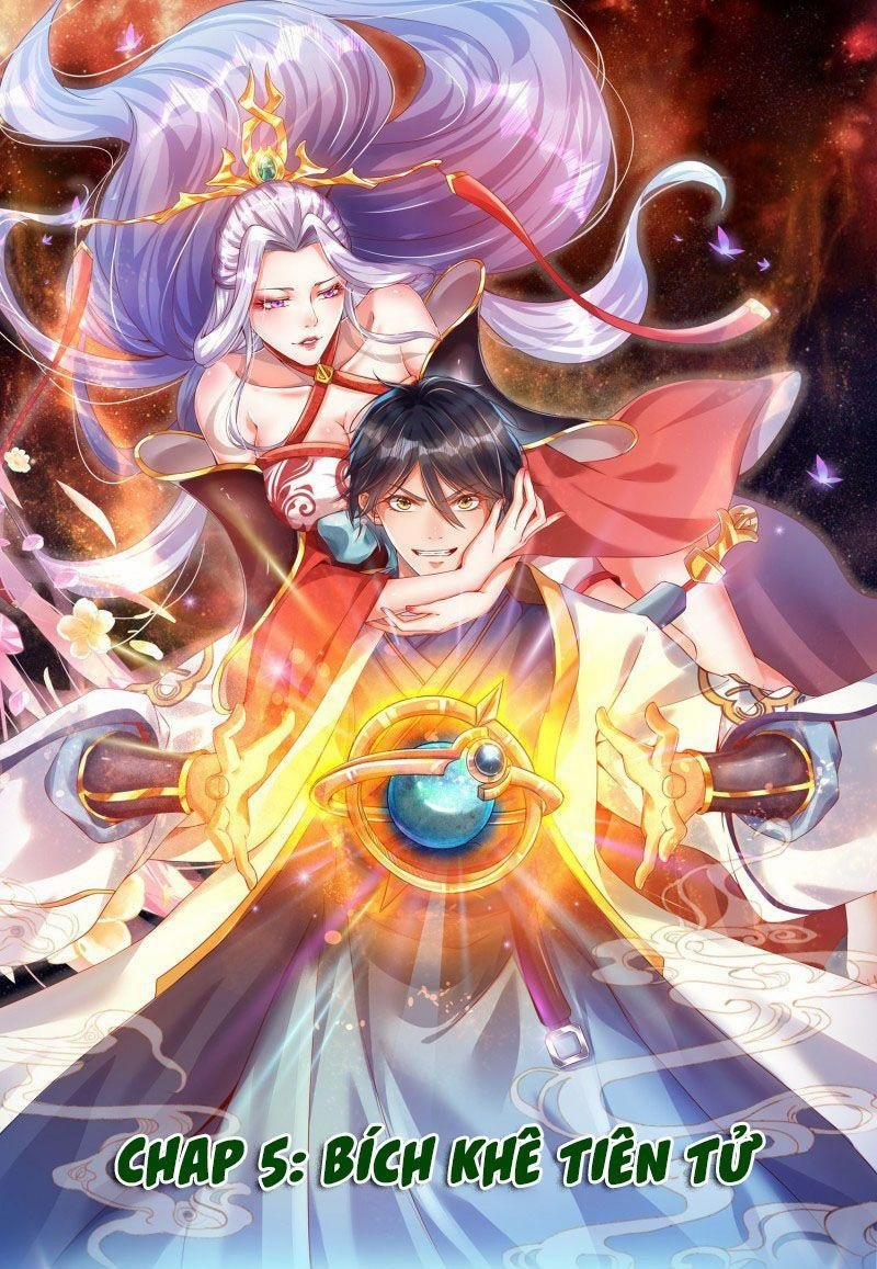 Bắt Đầu Với Chí Tôn Đan Điền 5 trang 0