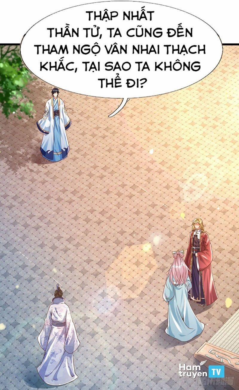 Bắt Đầu Với Chí Tôn Đan Điền 5 trang 1