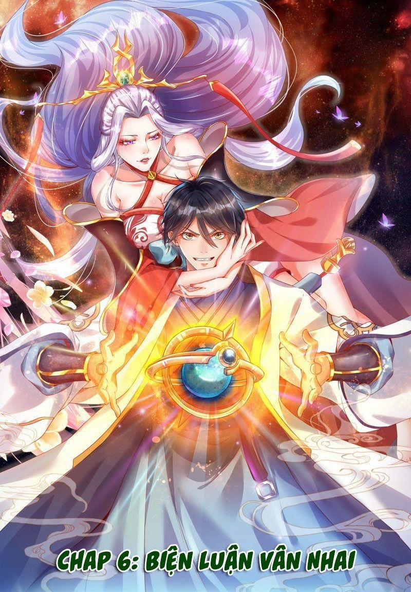 Bắt Đầu Với Chí Tôn Đan Điền 6 trang 0