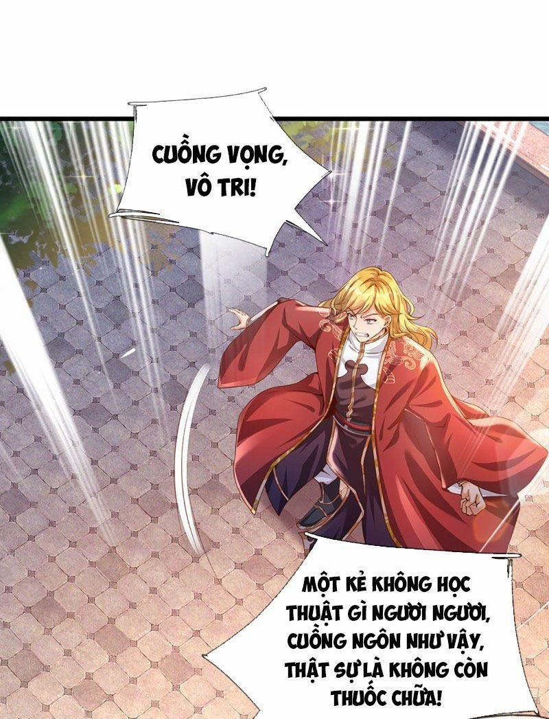 Bắt Đầu Với Chí Tôn Đan Điền 6 trang 19