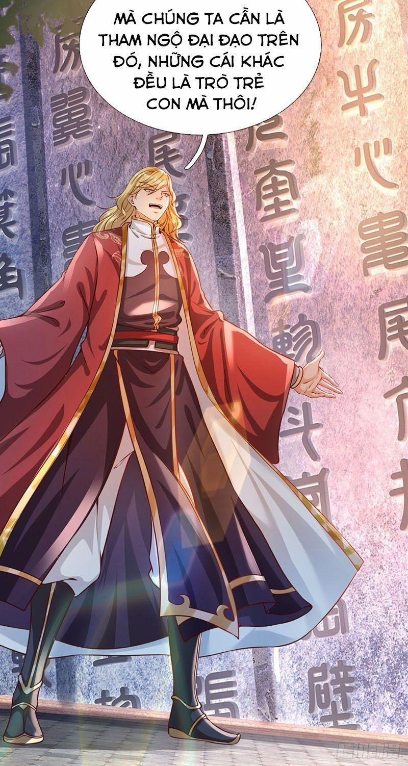 Bắt Đầu Với Chí Tôn Đan Điền 6 trang 2