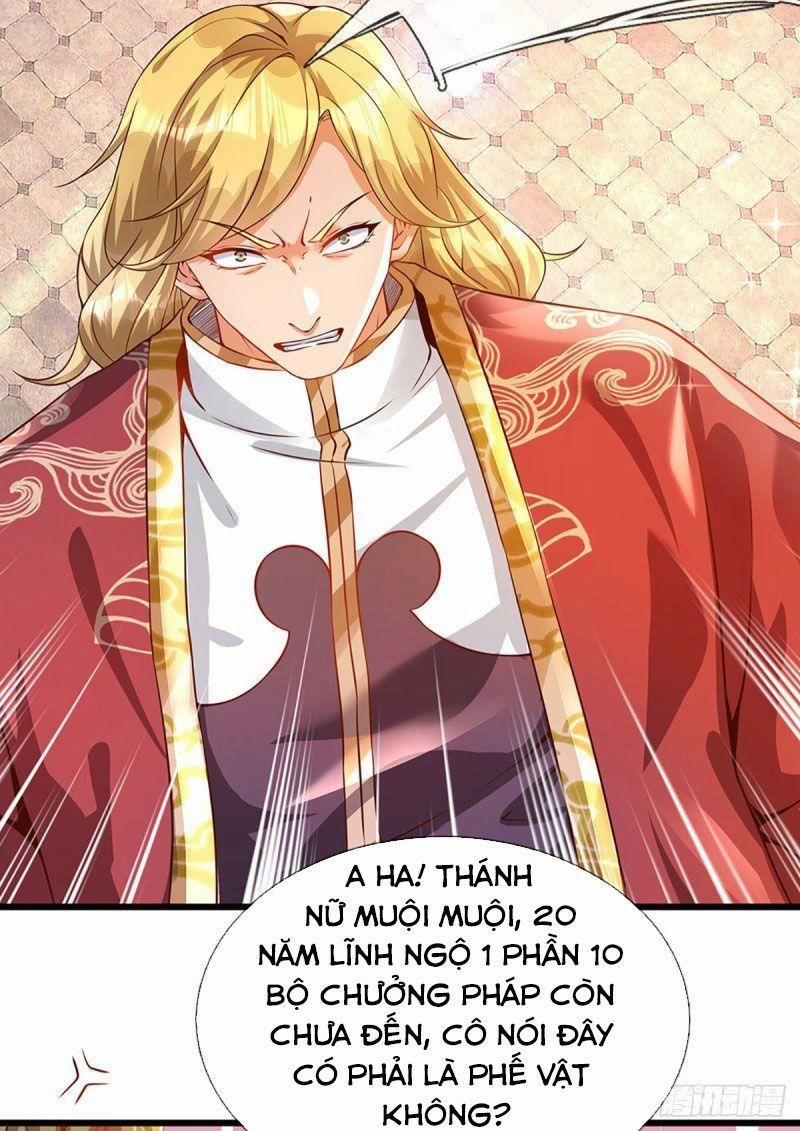 Bắt Đầu Với Chí Tôn Đan Điền 6 trang 20