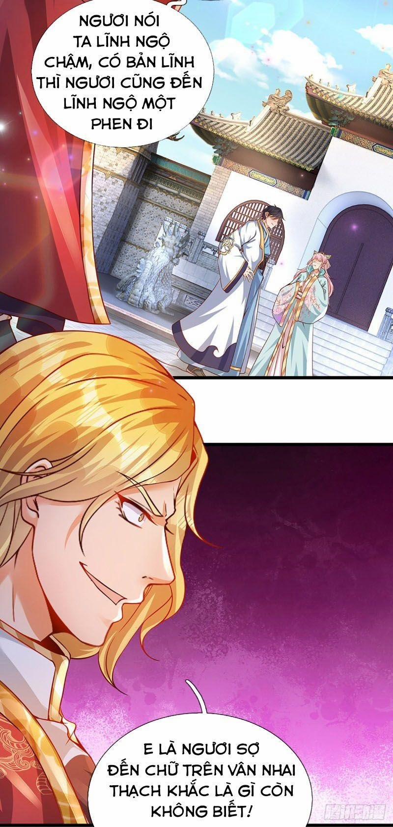 Bắt Đầu Với Chí Tôn Đan Điền 6 trang 23