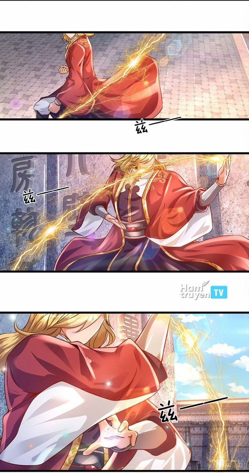 Bắt Đầu Với Chí Tôn Đan Điền 6 trang 9