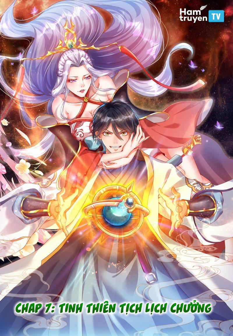 Bắt Đầu Với Chí Tôn Đan Điền 7 trang 0