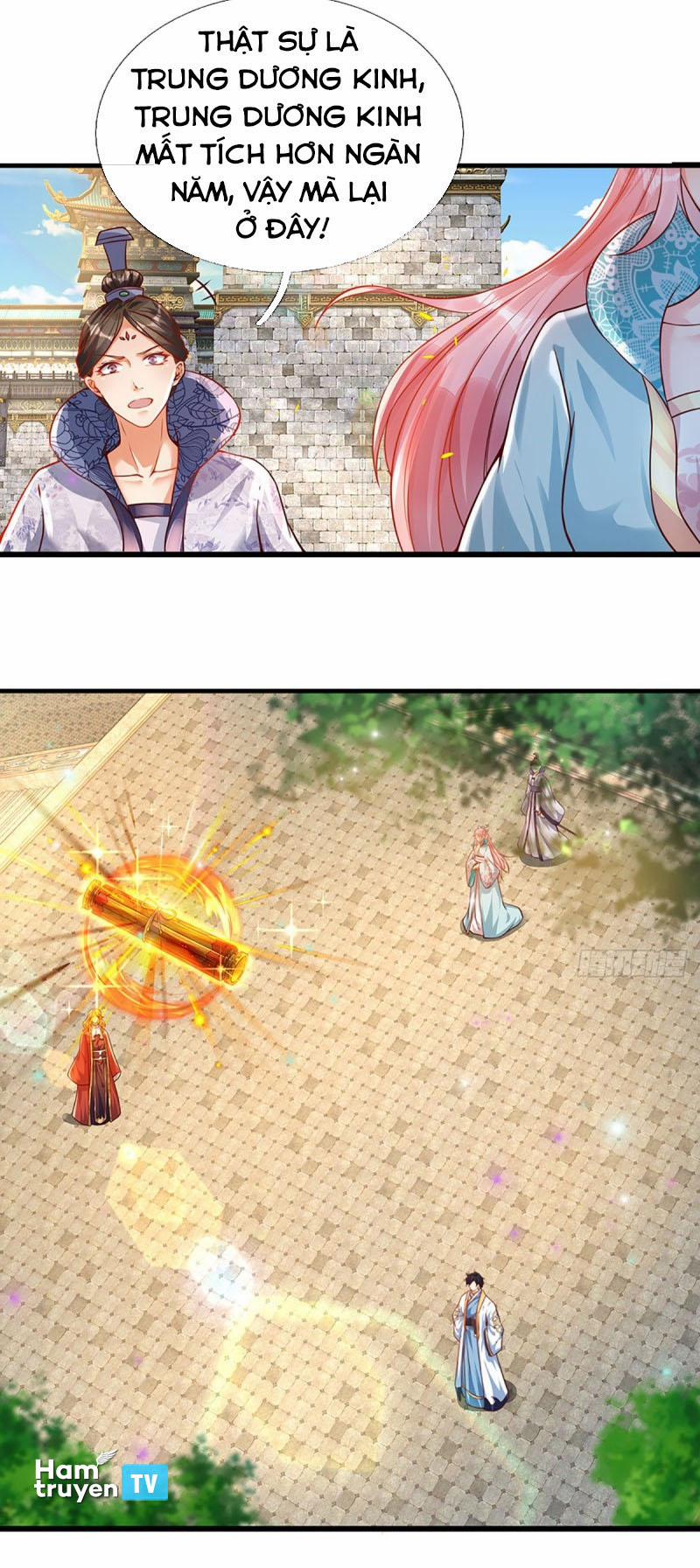 Bắt Đầu Với Chí Tôn Đan Điền 7 trang 14