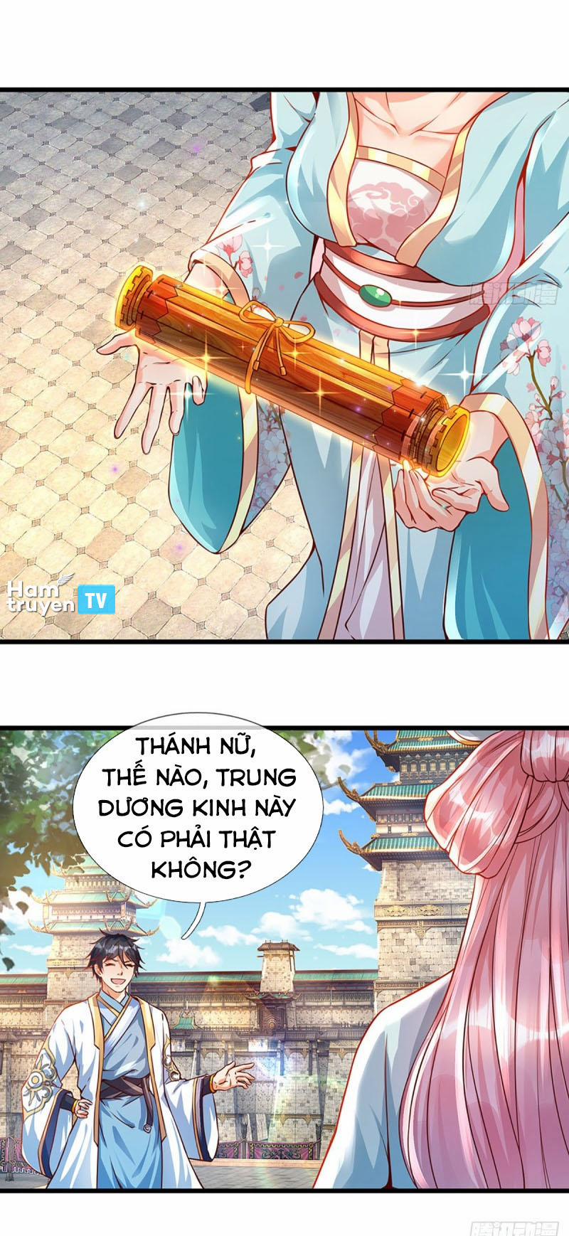 Bắt Đầu Với Chí Tôn Đan Điền 7 trang 15