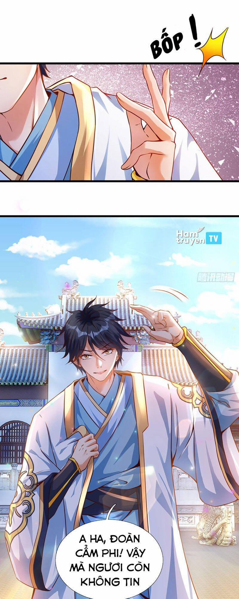 Bắt Đầu Với Chí Tôn Đan Điền 7 trang 19