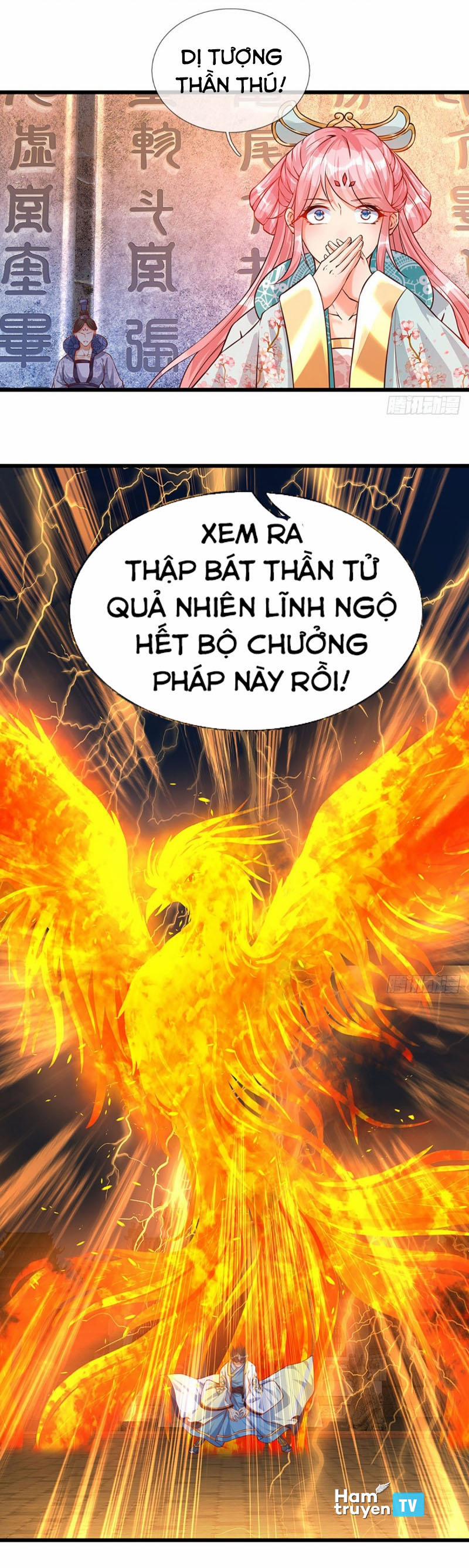 Bắt Đầu Với Chí Tôn Đan Điền 7 trang 6